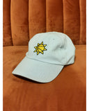 Casquette TrashTalk - Soleil brodé