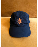 Casquette TrashTalk - Soleil brodé