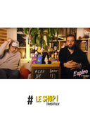 Casquette TrashTalk - Soleil brodé