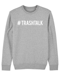 Sweatshirt TrashTalk - Logo