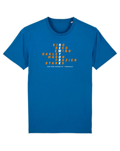 T-shirt Franchise - New York