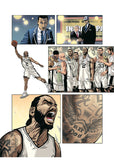 BD - Histoires incroyables du basket
