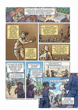 BD - Histoires incroyables du basket