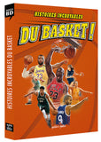 BD - Histoires incroyables du basket