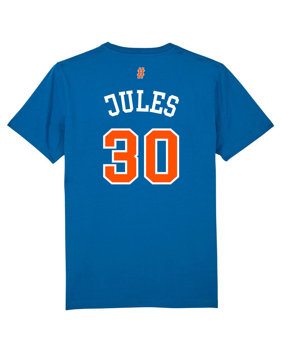 Tshirt Nickname Jules TrashTalk Shop