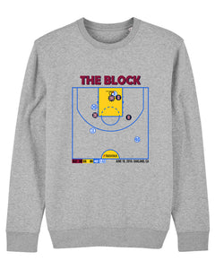 Sweatshirt Playbook - The Block