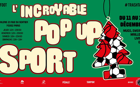 TrashTalk débarque à l’Incroyable Pop-up Sport 2025 : les indispensables basket à retrouver sur place