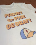 Body bébé TrashTalk - Projet 1st pick de Draft
