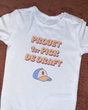 Body bébé TrashTalk - Projet 1st pick de Draft