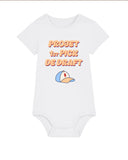 Body bébé TrashTalk - Projet 1st pick de Draft