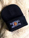 Bonnet TrashTalk - Basketball & Coffee