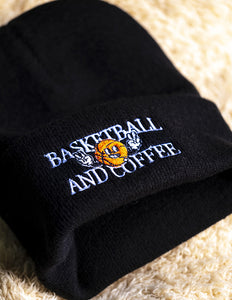 Bonnet TrashTalk - Basketball & Coffee