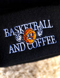 Bonnet TrashTalk - Basketball & Coffee