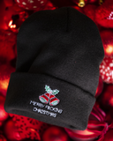 Bonnet TrashTalk - Merry Fucking Christmas