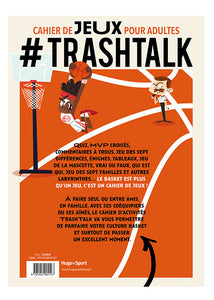 Cahier de jeux TrashTalk
