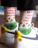 Chaussettes TrashTalk - Merry Fucking Christmas