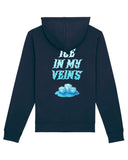 Hoodie Ice in my veins