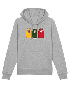 Hoodie Le Bron La Brute Le Truand