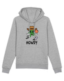 Hoodie TrashTalk - Howdy