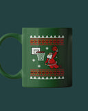 Mug TrashTalk - Dunkin Santa