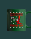 Mug TrashTalk - Dunkin Santa