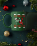 Mug TrashTalk - Dunkin Santa
