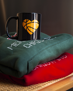 Mug TrashTalk - I <3 Basketball