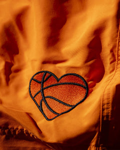 Short de bain TrashTalk - I <3 Basketball