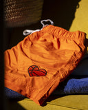 Short de bain TrashTalk - I <3 Basketball