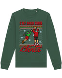 Sweatshirt Stepback Santa