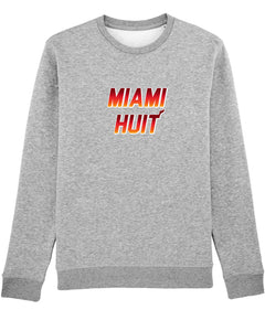 Sweatshirt Miami Huit