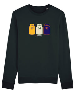 Sweatshirt Le Bron La Brute Le Truand