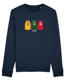 Sweatshirt Le Bron La Brute Le Truand