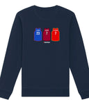 Sweatshirt Le Bron La Brute Le Truand