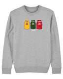 Sweatshirt Le Bron La Brute Le Truand