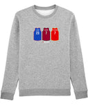 Sweatshirt Le Bron La Brute Le Truand