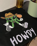 T-shirt TrashTalk - Howdy