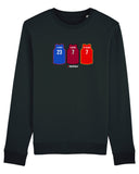 Sweatshirt Le Bron La Brute Le Truand