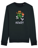 Sweatshirt TrashTalk - Howdy