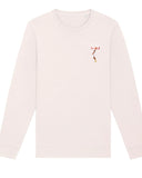 Sweatshirt brodé - Contre Batum