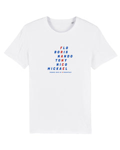 T-shirt France 2013