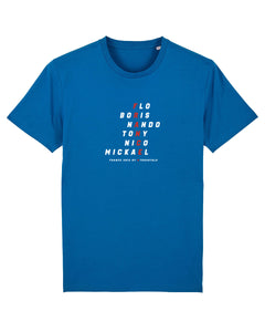 T-shirt France 2013