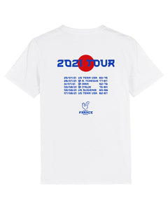 T-shirt France 2021