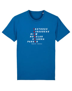 T-shirt France All-Time