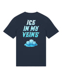 T-shirt Ice in my veins