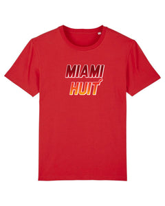 T-shirt Miami Huit
