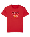 T-shirt Miami Huit