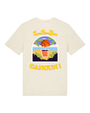 T-shirt 1 2 3 Cancun
