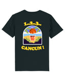 T-shirt 1 2 3 Cancun