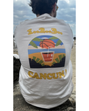 T-shirt 1 2 3 Cancun